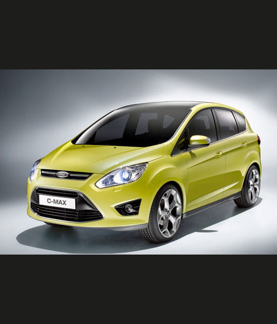 Ford C-Max
