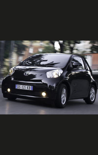 Toyota&nbsp;IQ