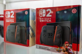 Black Friday Nintendo Switch&nbsp;: la Fnac brade la Switch 2&nbsp;avec une offre imbattable
