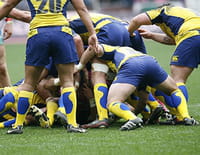 Rugby - Clermont-Auvergne (Fra) / Northampton Saints (Gbr)