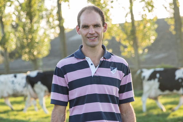 Charles-Henri en couple