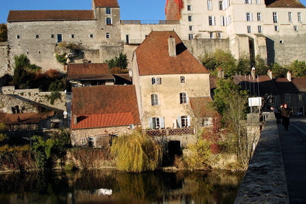 Pesmes, Haute-Saône