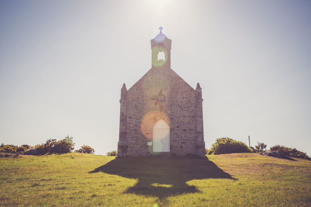 La chapelle Notre Dame de la Victoire