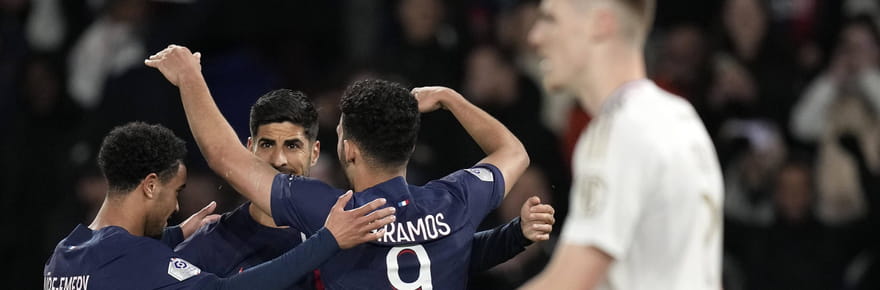 PSG - Lyon&nbsp;: sans Mbapp&eacute; et Demb&eacute;l&eacute;, les Parisiens s'envolent vers le titre&nbsp;!