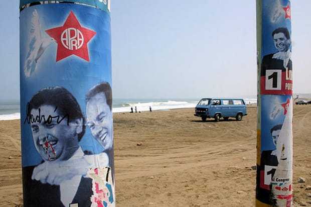 La politique et la mer