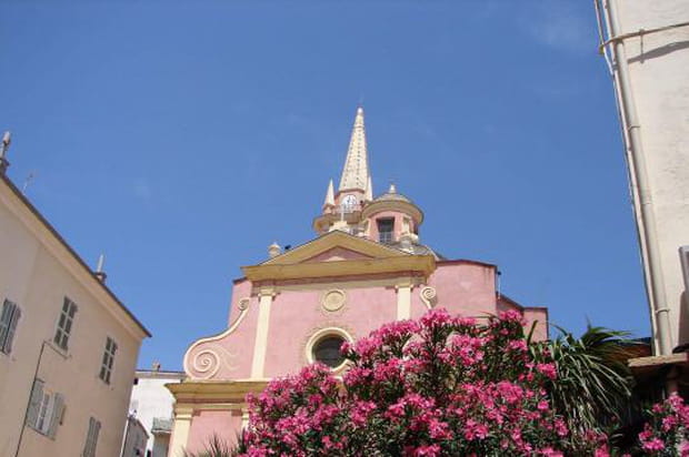 L'église Sainte-Marie Majeure