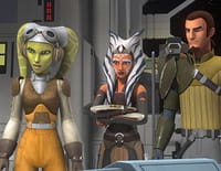 Star Wars Rebels : Au coeur des ténèbres