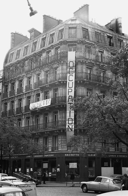 B&acirc;timent occup&eacute;