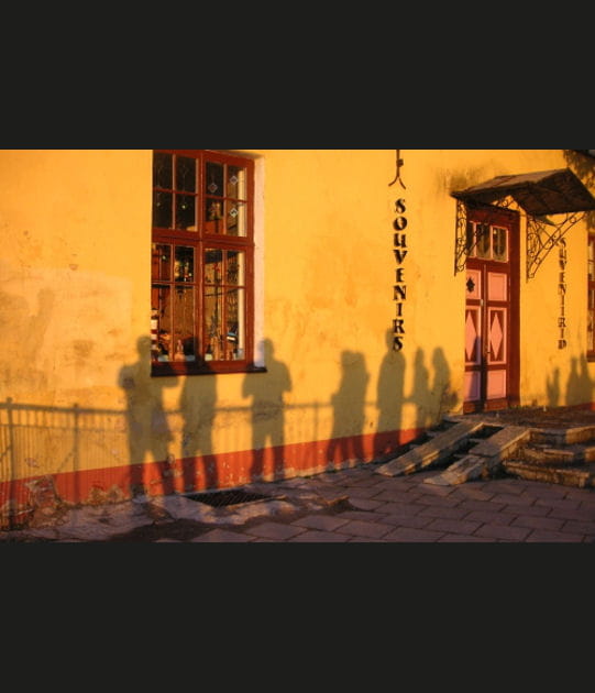Ombres estoniennes