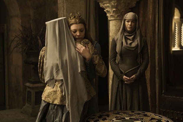 Margaery chasse sa grand-mère