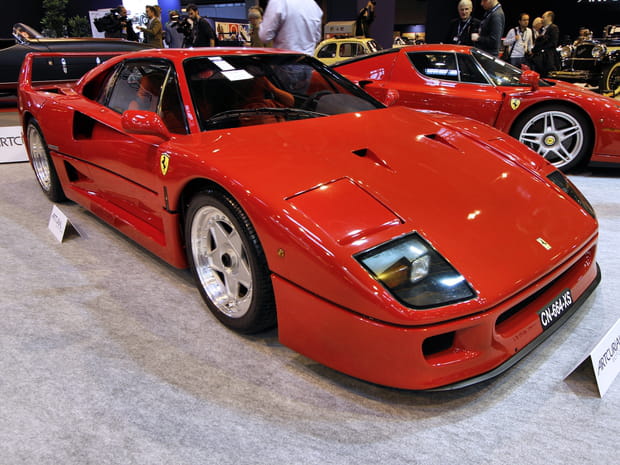Ferrari F40