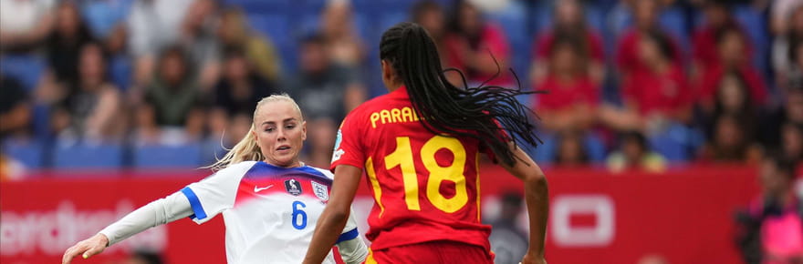 Angleterre - Espagne&nbsp;: La revanche des Lionnes ou le premier sacre de la Roja