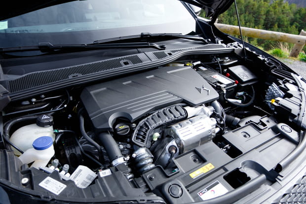 Un nouveau moteur 1.2L PureTech 155 chevaux volontaire