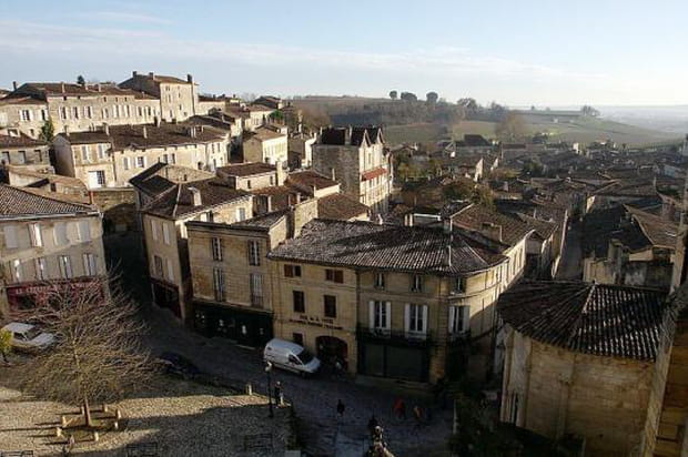 Au cœur de la Gironde