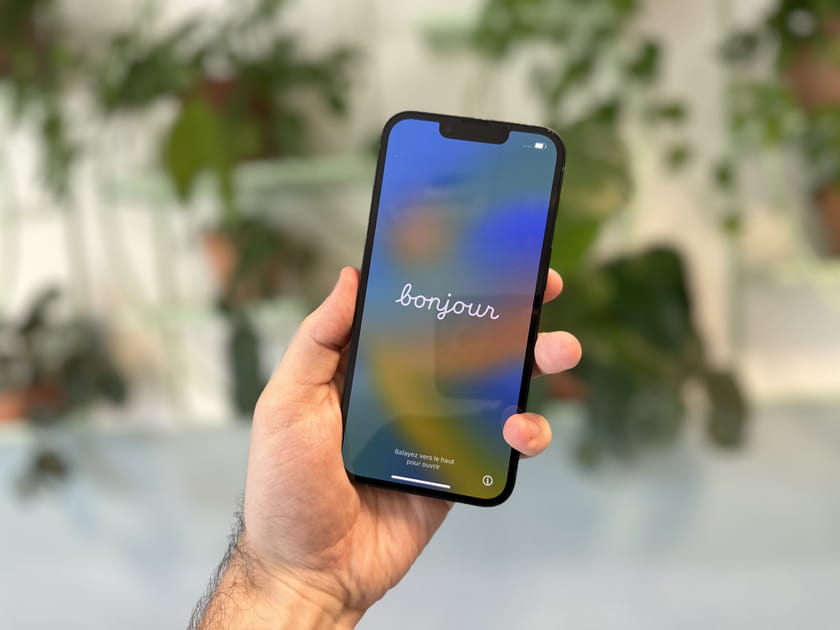 L'Always On indisponible sur iPhone 14