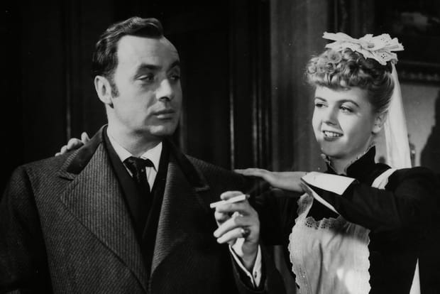 La carrière d'Angela Lansbury en images