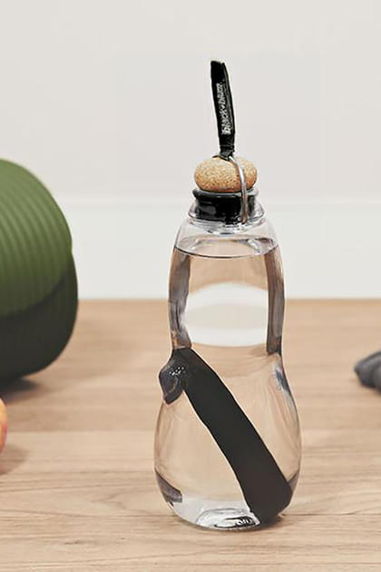 Le charbon actif pour purifier l'eau