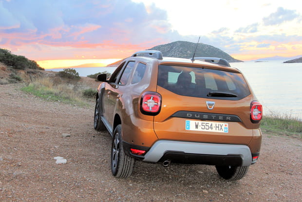 L'arrière a beaucoup évolué