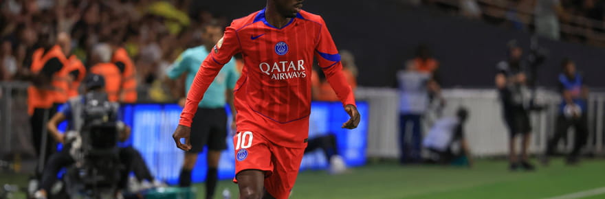 Toulouse - PSG&nbsp;: dans un match fou, les Parisiens s'&eacute;clatent &agrave; Toulouse, inqui&eacute;tude pour Demb&eacute;l&eacute;, le r&eacute;sum&eacute;