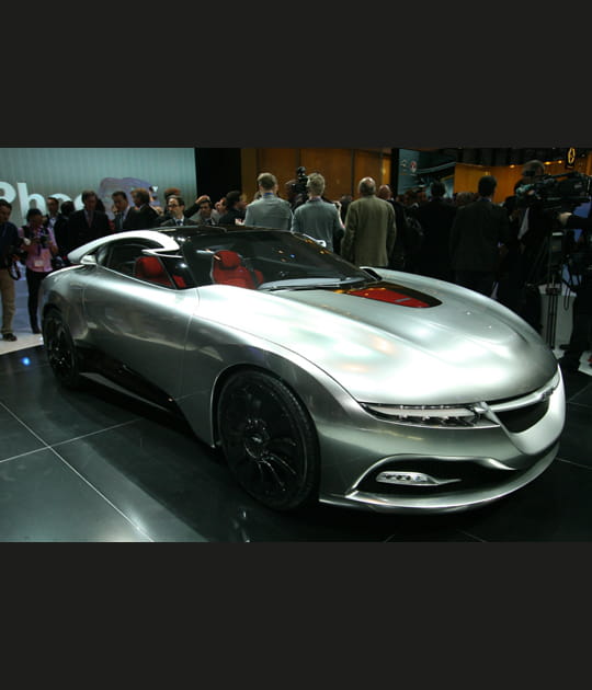 Saab PhoeniX