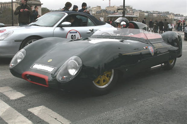 Lotus Eleven