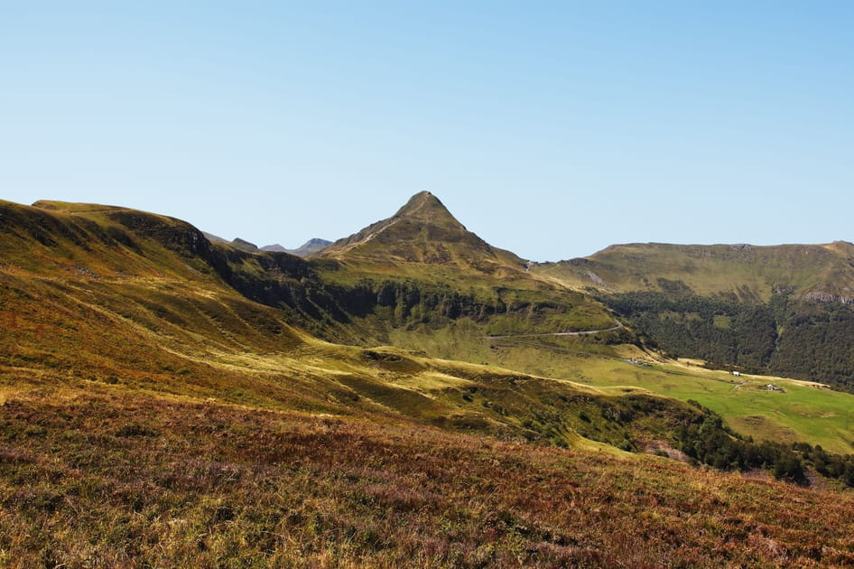Le Puy Mary, Cantal