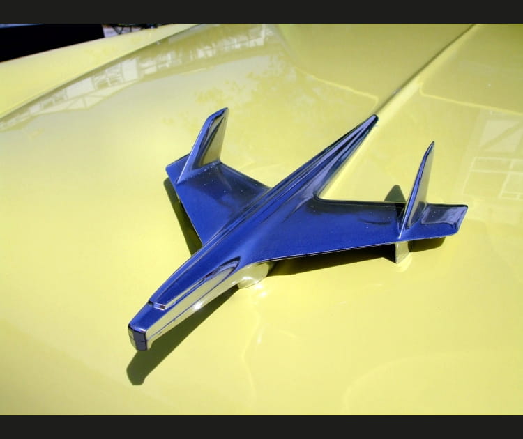 Mascotte Avion