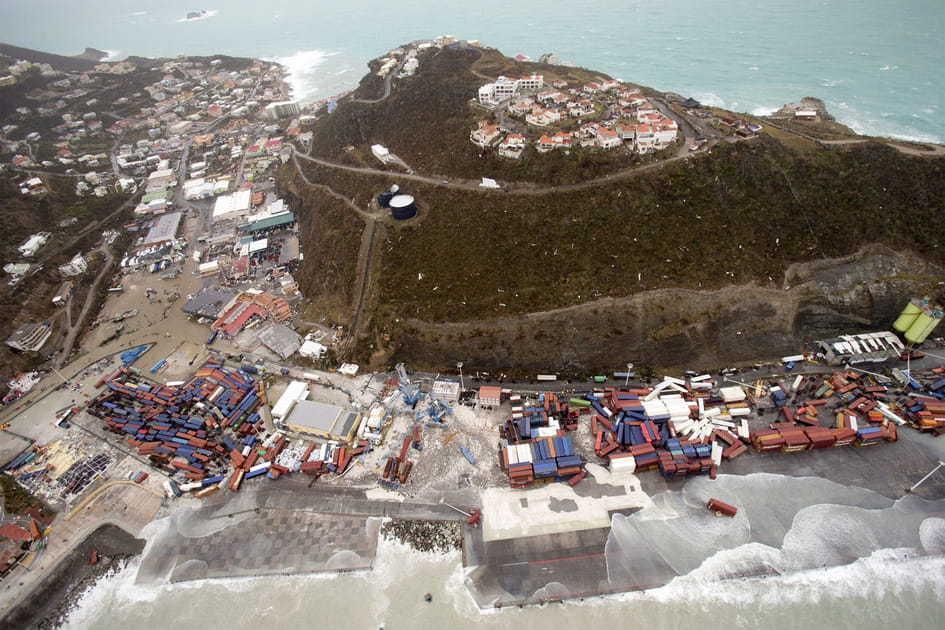 Philipsburg immerg&eacute;