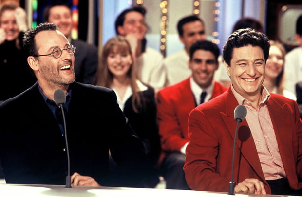 En compagnie de Jean Reno