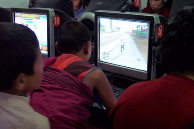 Spiritualité et jeux vidéo