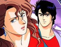 Nicky Larson : L'amour est plus fort que l'argent / Le temps c'est de l'argent