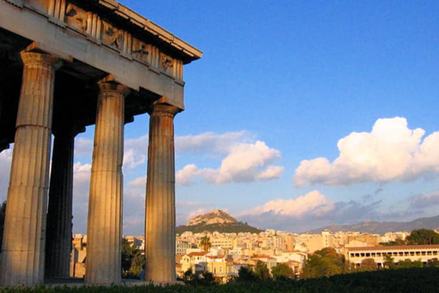 Athènes, un voyage dans l'Antiquité