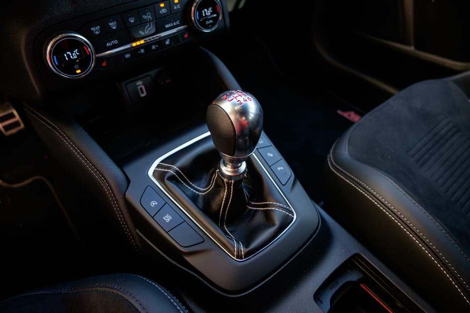 Que vaut la bo&icirc;te de vitesses de la Focus ST&nbsp;?