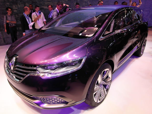 Renault Initiale Paris Concept
