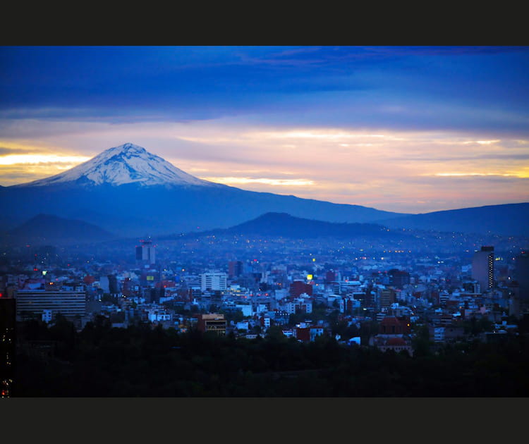 Popocat&eacute;petl, le volcan roi