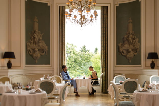 L'InterContinental Chantilly Château Mont Royal, une escapade de luxe et de bien-être à moins d'une heure de la capitale