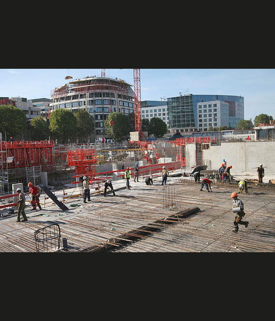 Vitrages sp&eacute;ciaux et ventilation raisonn&eacute;e