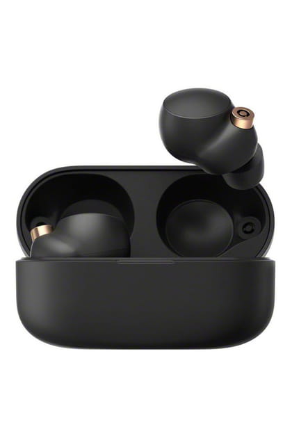 Les &eacute;couteurs sans fil Sony WF-1000XM4