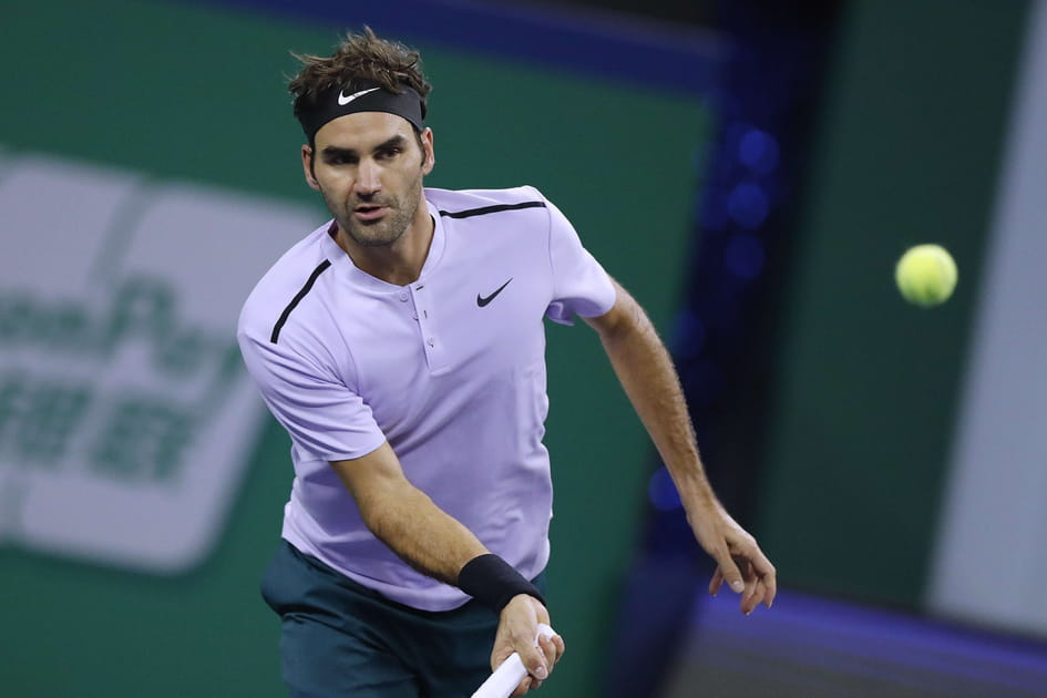 2e - Roger Federer&nbsp;: 9,97&nbsp;millions d'euros