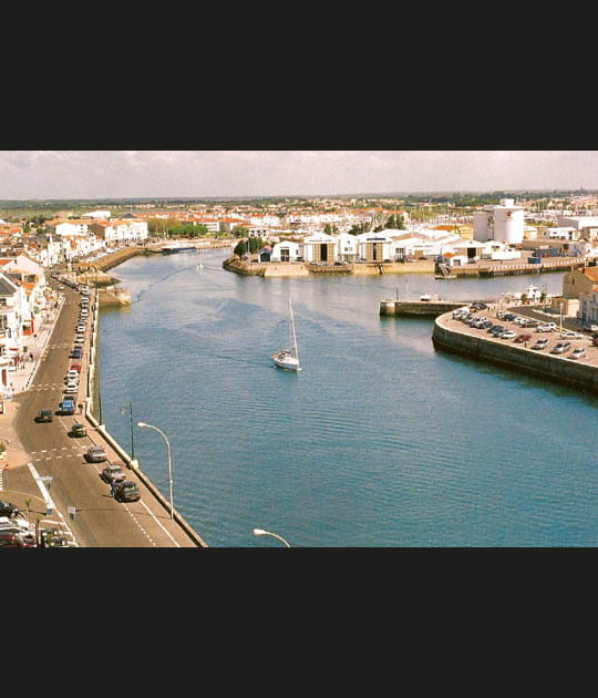Les ports sablais