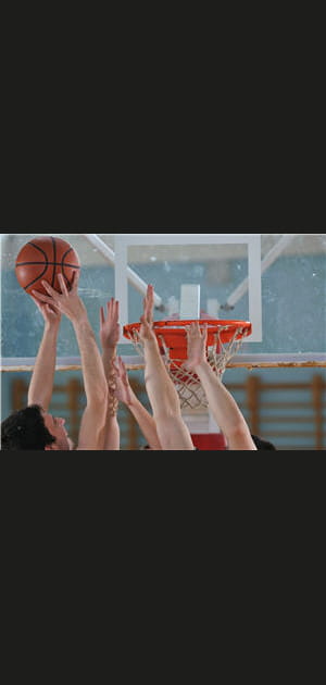 Un basketteur belge se trompe de panier