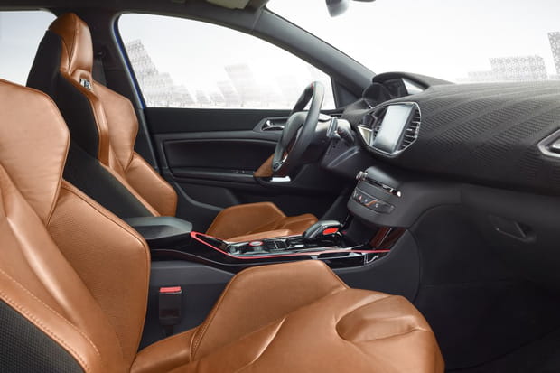 Intérieur chic et sportif