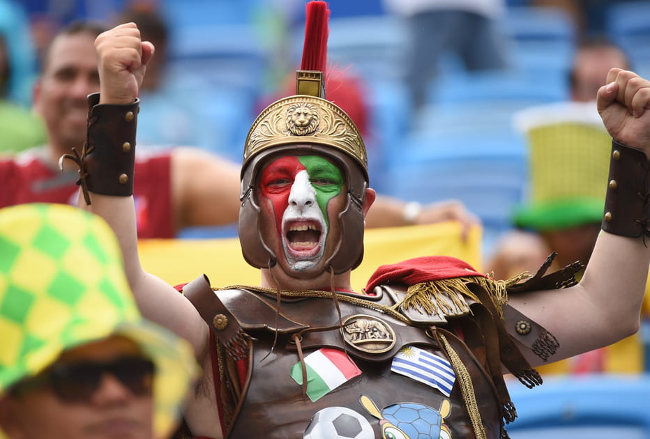 Gladiateur romain