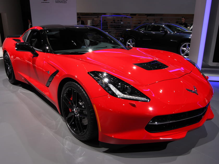 Corvette C7&nbsp;Stingray