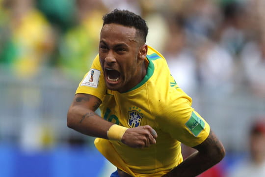 Brésil - Mexique : une victoire signée Neymar, résumé et buts en vidéo