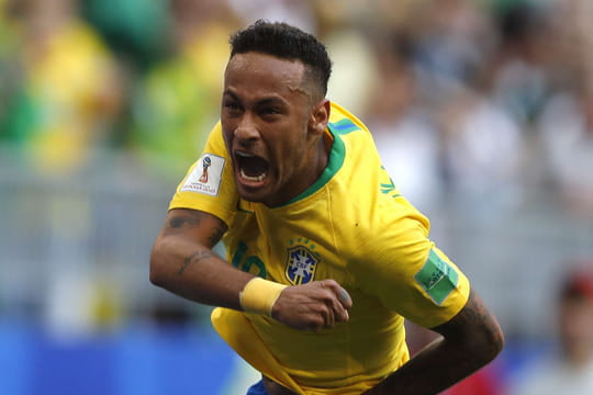 Br&eacute;sil - Mexique&nbsp;: une victoire sign&eacute;e Neymar, r&eacute;sum&eacute; et buts en vid&eacute;o