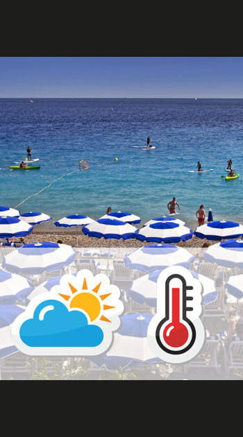 M&eacute;t&eacute;o&nbsp;: L&eacute;ger mieux en ao&ucirc;t&nbsp;?