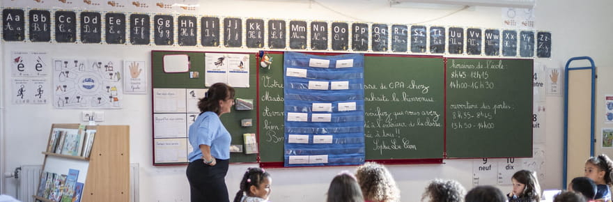Rentr&eacute;e scolaire 2025&nbsp;: calendrier, nouveaut&eacute;s et controverse &agrave; venir&hellip; l'essentiel &agrave; conna&icirc;tre