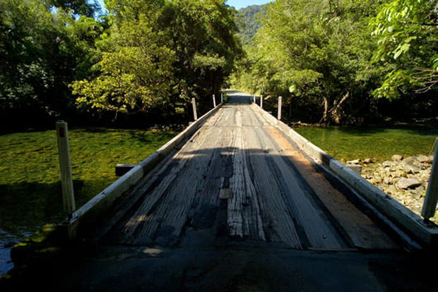La jeunesse d'une route