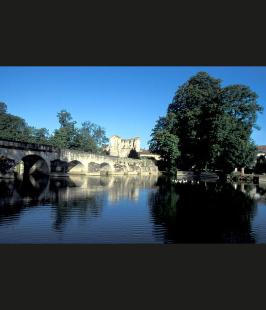 Grez-sur-Loing, Seine-et-Marne